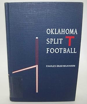 Seller image for Oklahoma Split T Football for sale by Easy Chair Books