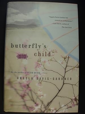Image du vendeur pour Butterfly's Child: A Novel mis en vente par PB&J Book Shop