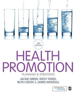 Seller image for Health Promotion: Planning & Strategies for sale by WeBuyBooks