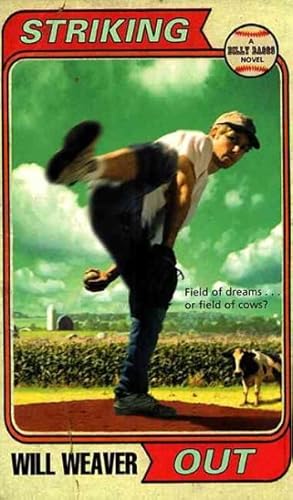 Imagen del vendedor de Striking Out : A Billy Baggs Novel a la venta por GreatBookPrices