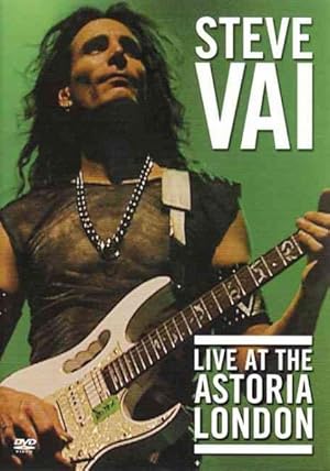 Image du vendeur pour Steve Vai - Live at the Astoria London mis en vente par GreatBookPrices