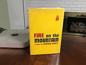 Seller image for Fire on the Mountain for sale by The Lost Bookstore