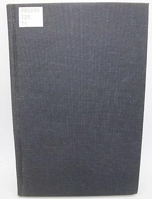 Seller image for Torse 3: Poems 1949-1961 for sale by Easy Chair Books