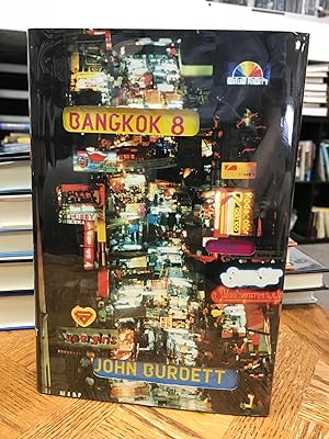 Seller image for Bangkok 8 for sale by THE PRINTED GARDEN, ABA, MPIBA