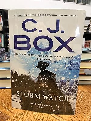 Storm Watch: A Joe Pickett Novel
