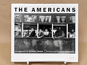 Seller image for The Americans for sale by Friends of KPL