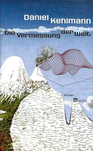 Seller image for Die Vermessung der Welt. Roman for sale by Leserstrahl  (Preise inkl. MwSt.)