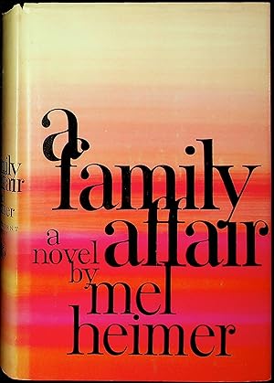 Imagen del vendedor de A Family Affair a la venta por Avenue Victor Hugo Books