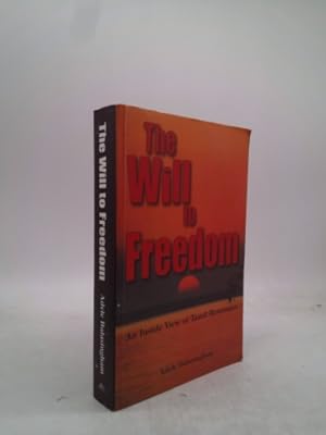 Immagine del venditore per Will to Freedom, The: An Inside View of Tamil Resistance venduto da ThriftBooksVintage