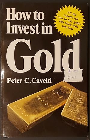 How To Invest In Gold