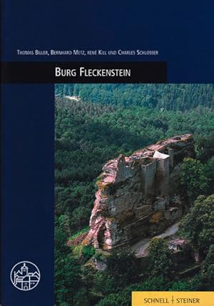 Bild des Verkufers fr Burg Fleckenstein (Burgen, Schlsser und Wehrbauten in Mitteleuropa, Band 11) zum Verkauf von Studibuch