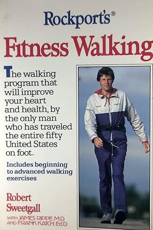 Imagen del vendedor de Rockport's Fitness Walking a la venta por Kayleighbug Books, IOBA