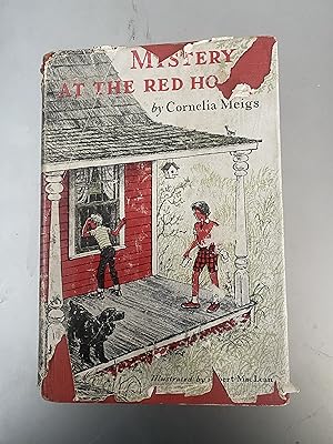 Mystery of the Red House