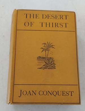 The Desert of Thirst