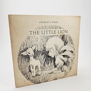 Imagen del vendedor de The Little Lion a la venta por R. Rivers Books