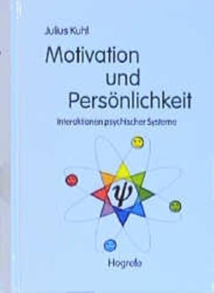 Immagine del venditore per Motivation und Persnlichkeit: Interaktionen psychischer Systeme venduto da Studibuch