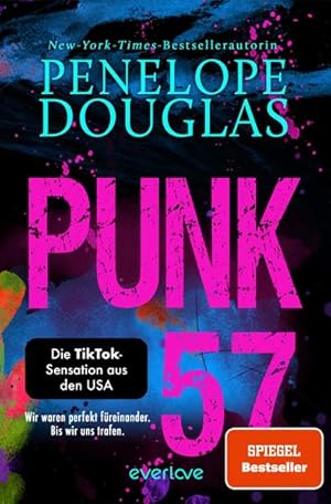 Imagen del vendedor de Punk 57: Roman | Die BookTok-Sensation der SPIEGEL-Bestseller-Autorin endlich auf Deutsch! a la venta por Studibuch