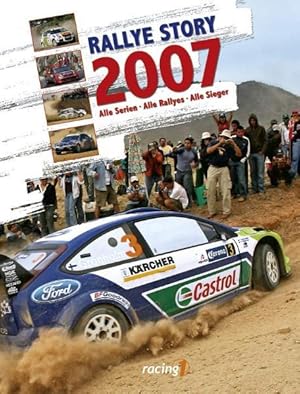 Bild des Verkufers fr Rallye Story 2007 zum Verkauf von Studibuch