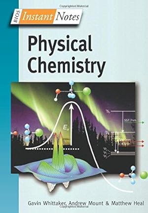 Image du vendeur pour Bios Instant Notes Physical Chemistry mis en vente par WeBuyBooks