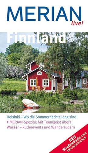 Seller image for MERIAN live! Reisefhrer Finnland for sale by Studibuch