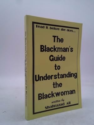Seller image for The Blackman's Guide to Understanding the Blackwoman for sale by ThriftBooksVintage