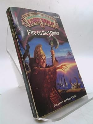 Imagen del vendedor de Fire on the Water a la venta por ThriftBooksVintage