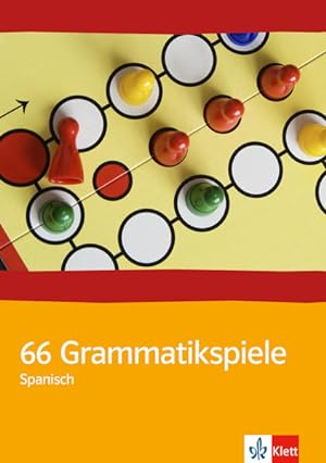 Immagine del venditore per 66 Grammatikspiele: Buch m. Kopiervorlagen venduto da Studibuch