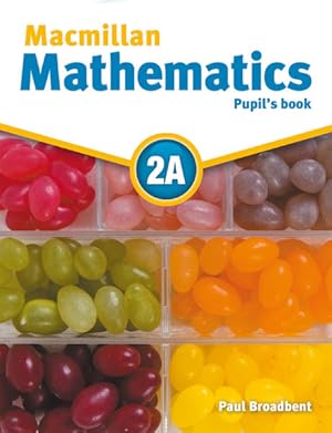 Imagen del vendedor de Macmillan Mathematics 2A: Pupil?s Book with CD-ROM (Macmillan Maths) a la venta por Studibuch