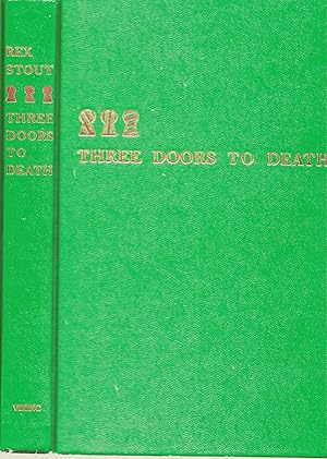 Seller image for Three Doors to Death for sale by Basically SF Books