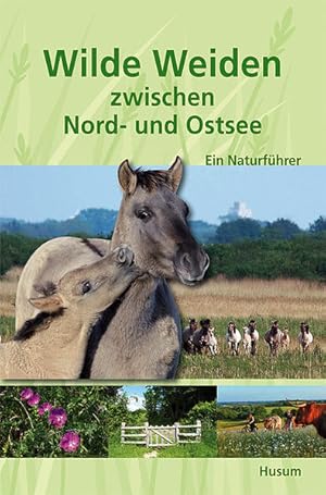 Imagen del vendedor de Wilde Weiden zwischen Nord- und Ostsee: Ein Naturfhrer a la venta por Studibuch