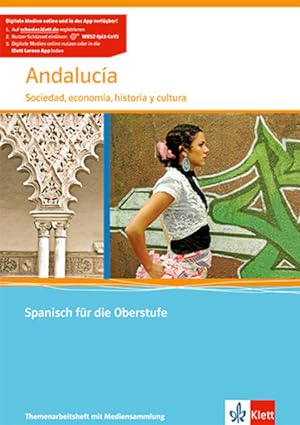 Seller image for Andaluca. Sociedad, economa, historia y cultura: Themenarbeitsheft mit Mediensammlung Klasse 11-13 for sale by Studibuch