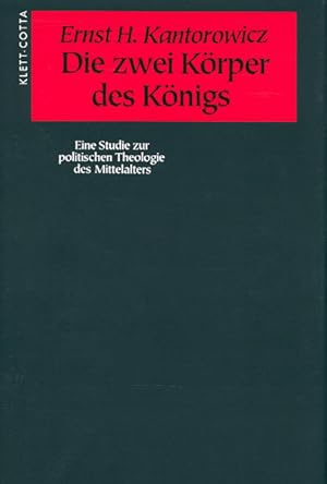 Seller image for Die zwei Krper des Knigs: Eine Studie zur politischen Theologie des Mittelalters for sale by Studibuch