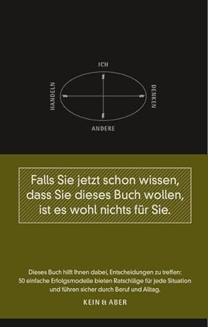 Seller image for 50 Erfolgsmodelle. Kleines Handbuch fr strategische Entscheidungen for sale by Studibuch