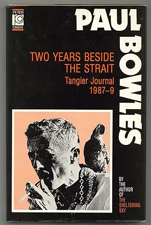 Immagine del venditore per Two Years Beside the Strait: Tangier Journal, 1987-1989 venduto da Between the Covers-Rare Books, Inc. ABAA
