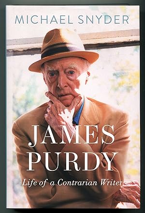 Bild des Verkufers fr James Purdy: Life of a Contrarian Writer zum Verkauf von Between the Covers-Rare Books, Inc. ABAA