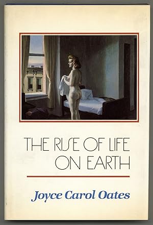 Seller image for The Rise of Life On Earth for sale by Between the Covers-Rare Books, Inc. ABAA