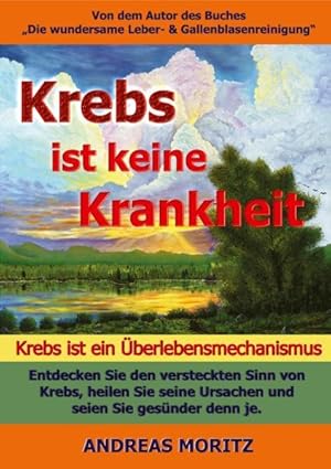 Seller image for Krebs ist keine Krankheit for sale by Studibuch