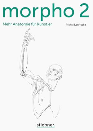 Morpho 2. Mehr Anatomie für Künstler Menschen realistisch zeichnen lernen. Körperpositionen mit e...