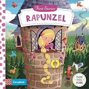 Bild des Verkufers fr Rapunzel (Campbell First Stories) zum Verkauf von WeBuyBooks