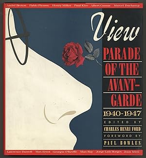 Seller image for View: Parade of the Avant-Garde for sale by Between the Covers-Rare Books, Inc. ABAA