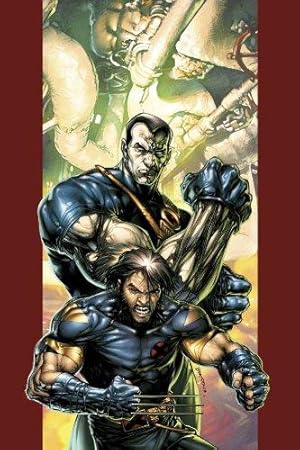 Bild des Verkufers fr Ultimate X-Men Volume 9: The Tempest TPB zum Verkauf von WeBuyBooks