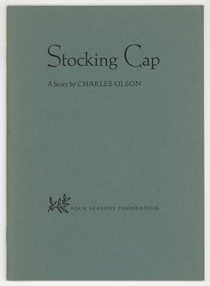 Stocking Cap. A Story