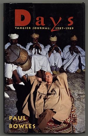 Immagine del venditore per Days, Tangier Journal: 1987-1989 venduto da Between the Covers-Rare Books, Inc. ABAA