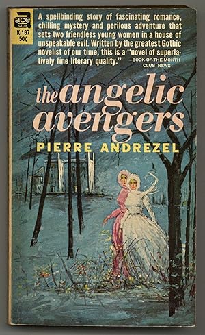 Seller image for The Angelic Avengers for sale by Between the Covers-Rare Books, Inc. ABAA