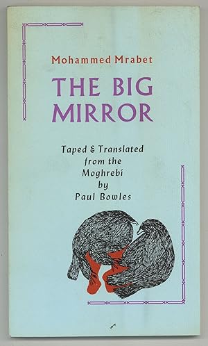 Imagen del vendedor de The Big Mirror a la venta por Between the Covers-Rare Books, Inc. ABAA