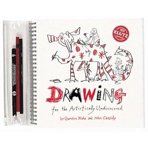 Seller image for Drawing for the Artistically Undiscovered: (Klutz) for sale by WeBuyBooks