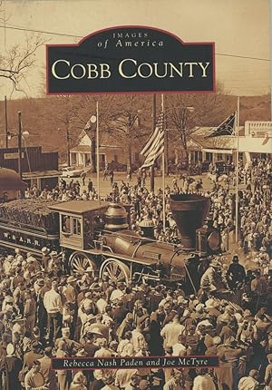 Seller image for Cobb County (GA) (Images of America) for sale by Birkitt's Books
