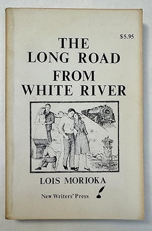 Imagen del vendedor de The Long Road From White River [Signed] a la venta por BIBLIOPE by Calvello Books