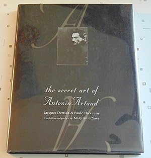 Image du vendeur pour The Secret Art of Antonin Artaud mis en vente par Approximations