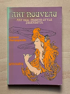 Seller image for Art Nouveau for sale by Neo Books